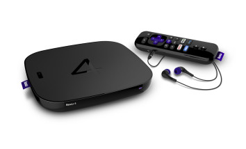 Announcement: Roku Live Streaming with DaCast